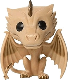 Funko Pop! TV - Game of Thrones - Viserion