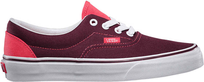 Vans Era Heel Pop fig/paradise pink