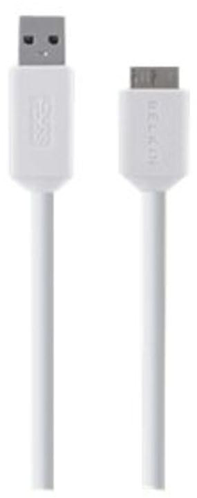 Belkin F3U166BT03-WHT