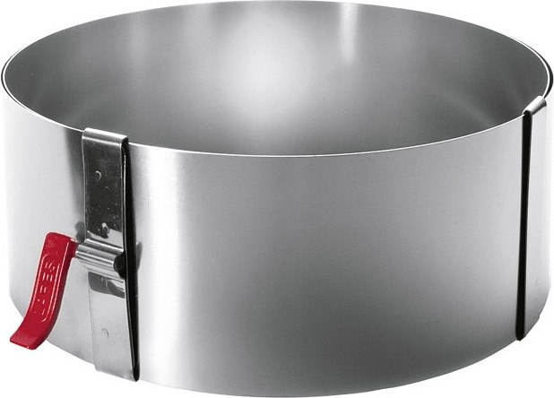 LARES Cake Ring with Clamp