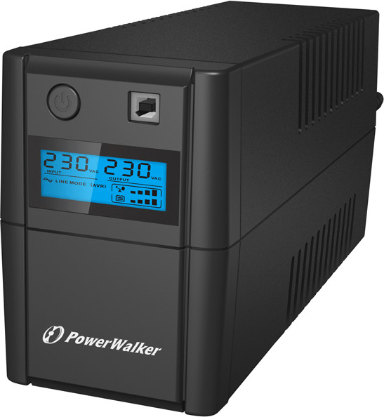 BlueWalker PowerWalker VI 650 SHL