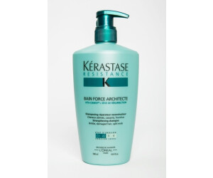 Kérastase Resistance Bain Force Architecte (500ml) ab 19 