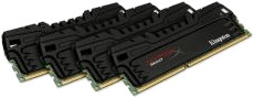 HyperX Savage 16Go Kit DDR3-2400 CL11 (HX324C11T3K4/16)