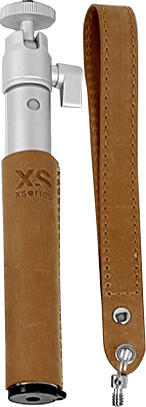 Xsories U-Shot Deluxe Cuir argent