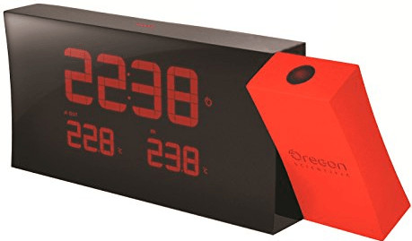 Oregon Scientific RMR221P rouge
