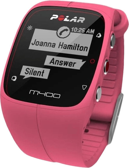 polar m400hr