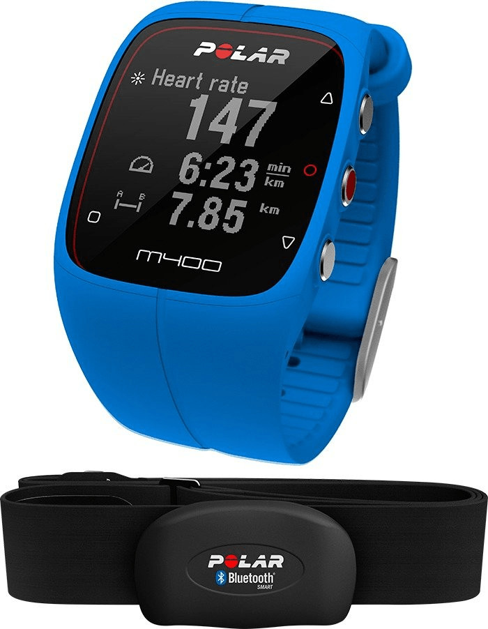 polar m 400 hr