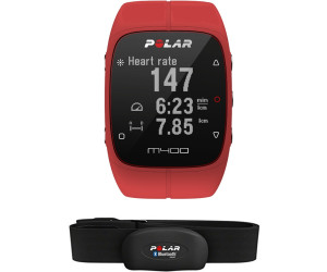 polar m400hr