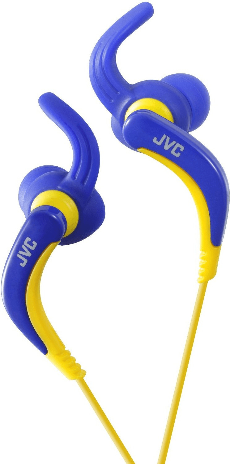 JVC HA-ETX30 (bleu)