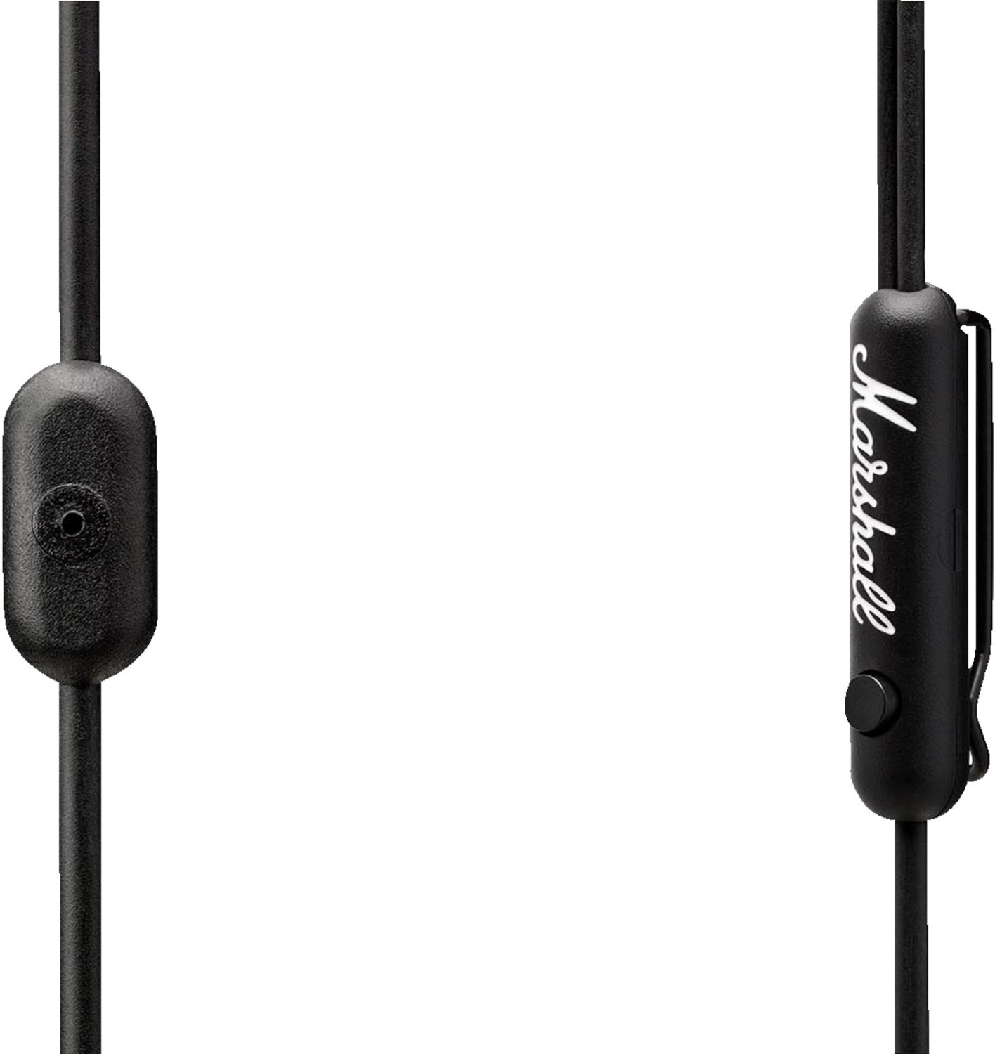 Marshall Écouteurs intra-auriculaires Mode EQ Noir