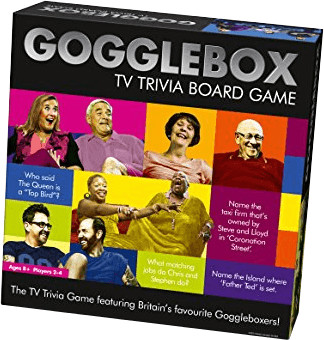 Gogglebox TV Trivia