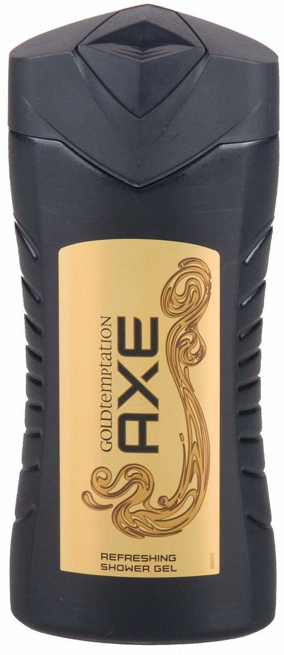 Axe Shower Gel Gold Temptation (250 ml)