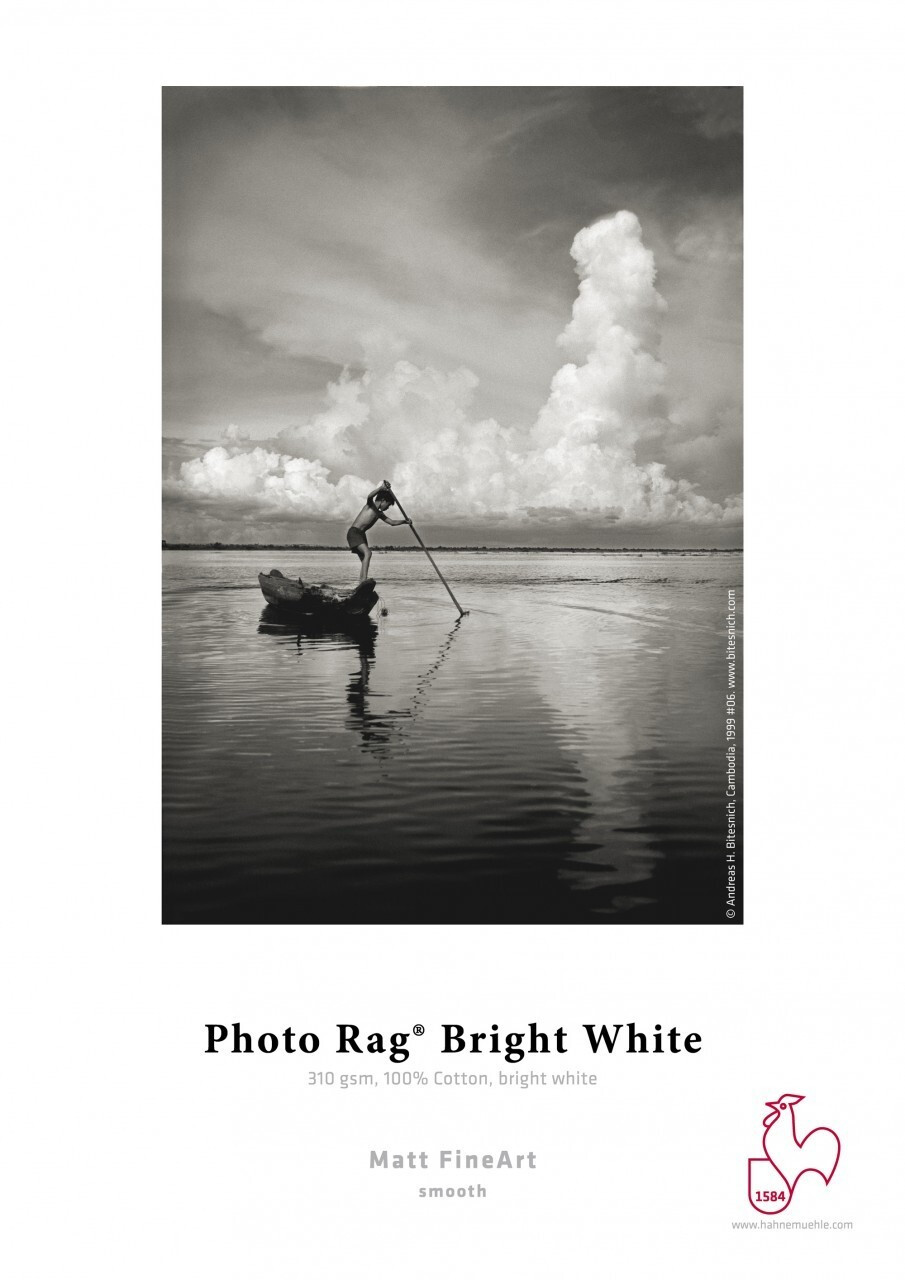 Hahnemühle Photo Rag Bright White (HAH10643142)