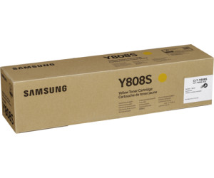 ECO Toner YELLOW für Samsung CLT-Y808S X 4250 LX X 4300 LX ca 20.000 Seiten