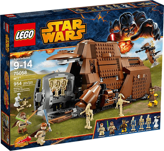 LEGO Star Wars MTT (75058)