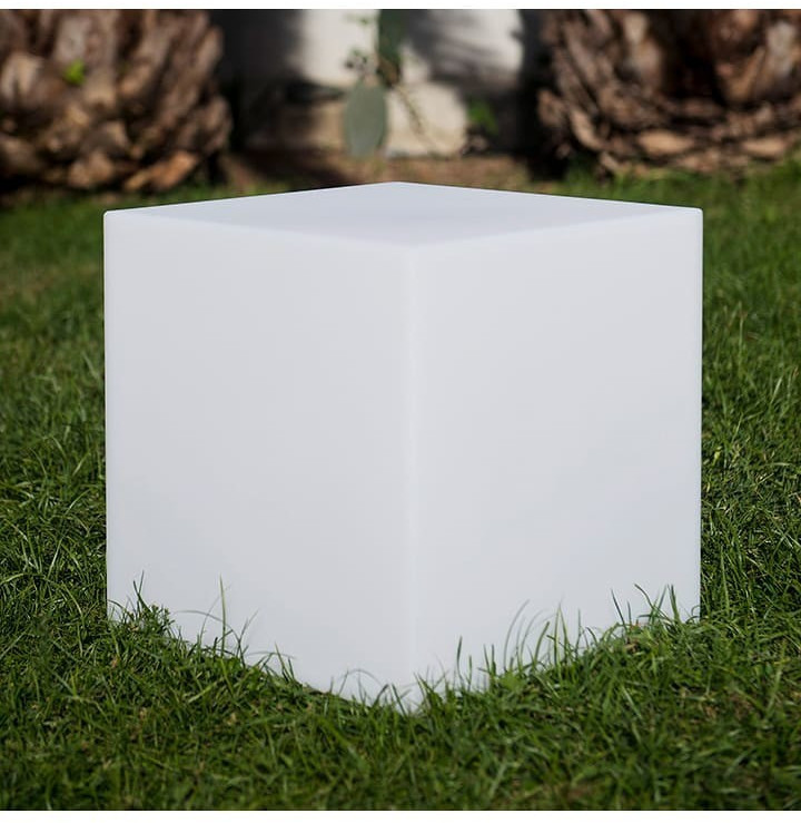 Location Cube lumineux 40×40