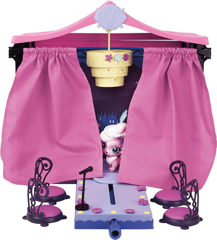 Littlest Pet Shop Défilé des PetShop + 1 PetShop (A7942)