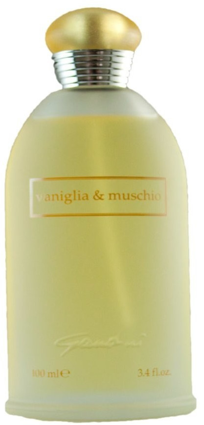 Gandini Vaniglia & Muschio Eau de Toilette (100ml)