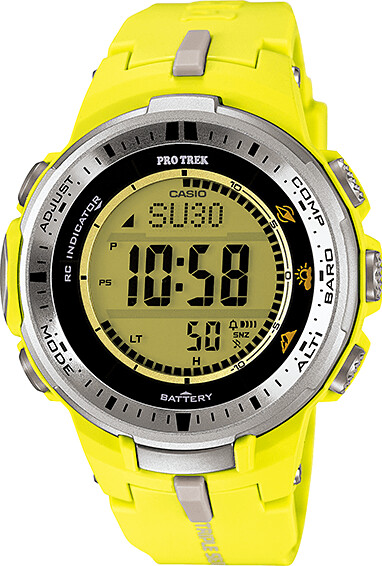Casio Pro Trek Mount Ceas PRW-3000-9BER