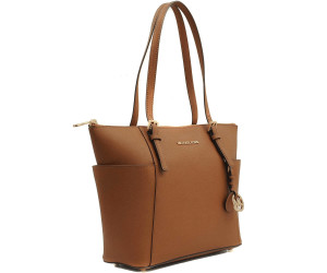 Michael Kors Jet Set cognac 30F2GTTT8L a 167 45 oggi
