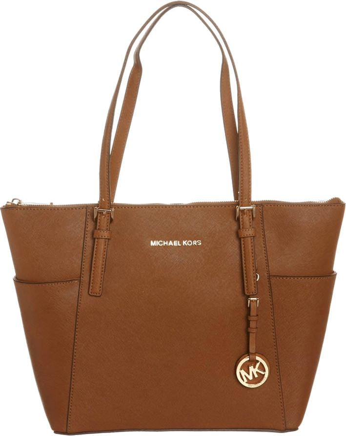 Michael Kors Jet Set cognac 30F2GTTT8L a 167 45 oggi