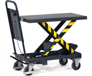 Fetra Hubtischwagen 6834 max. 750 kg