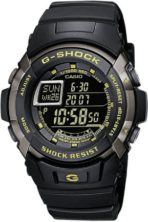 Casio G-Shock (G-7710)