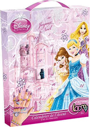 Canal Toys Calendrier de l'Avent Princesses Disney