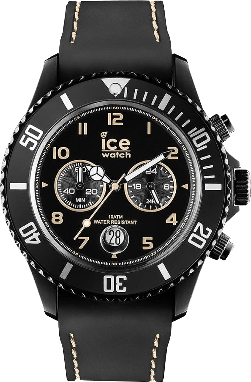Ice Watch Ice-Chrono Drift Big Big beige black (CH.BBG.B.S.14)