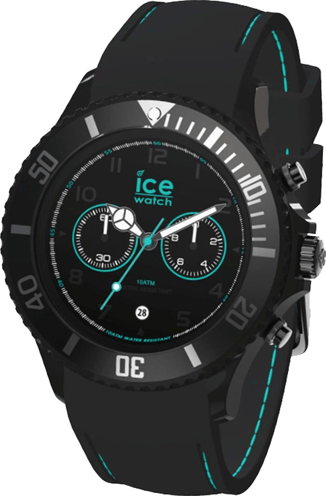Ice Watch Ice-Chrono Drift Big Big turquoise black (CH.BTE.B.S.14)
