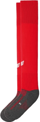 Erima Chaussettes Premium Pro Sanitized rouge