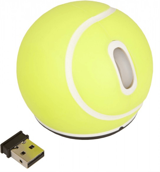 Urban Factory Tennis ball form