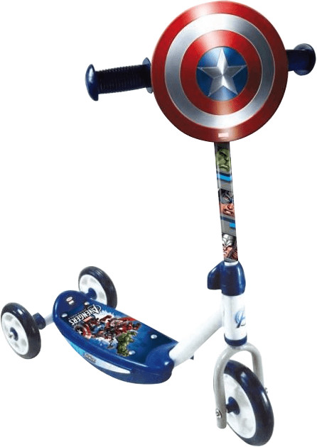 D'Arpèje Trottinette 3 roues Avengers (OAVE110)