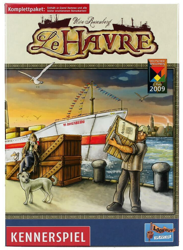 Le Havre (allemand)