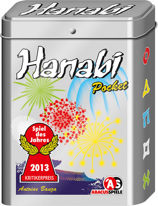 Hanabi Pocket (allemand)