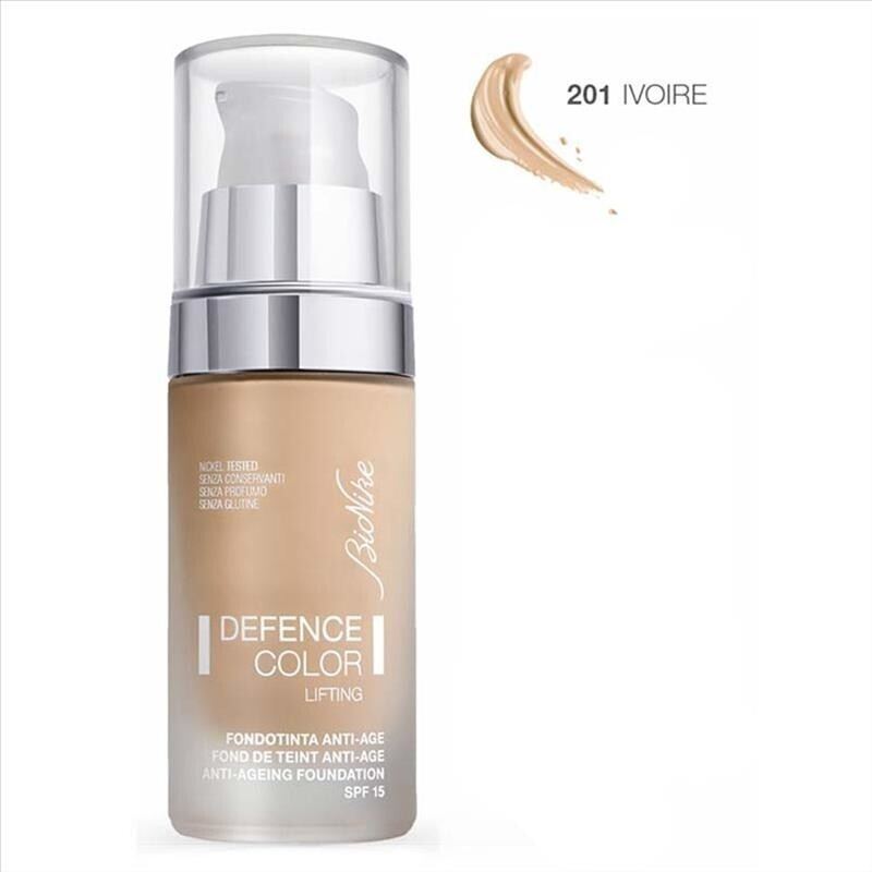 Bionike Defence Color Lifting Anti-age SPF 15 - Ivoire 201