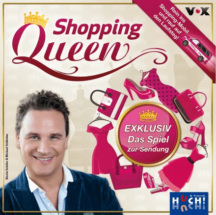 Shopping Queen (878854)