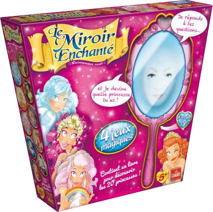 Miroir enchanté