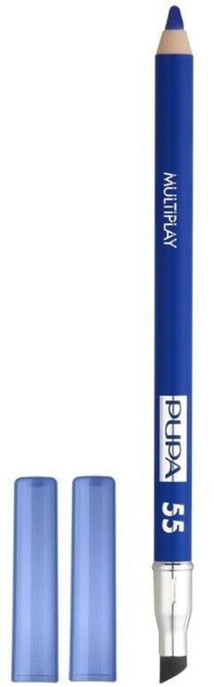 Pupa Multiplay 55 Electric Blue