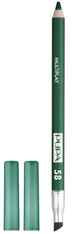 Pupa Multiplay 58 Plastic Green