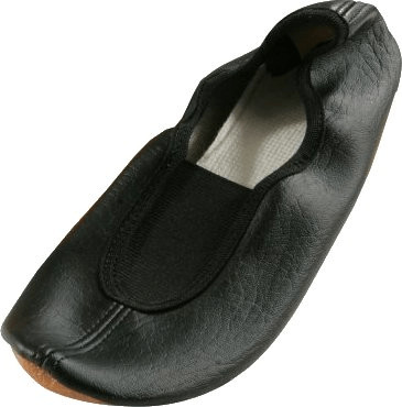 Pfiff Chaussures de voltige noir