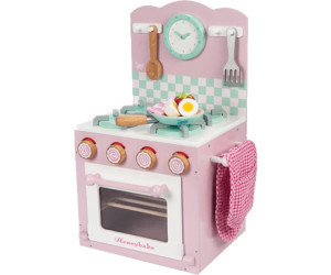Le Toy Van Honeybake Oven & Hob Set Pink (TV303)