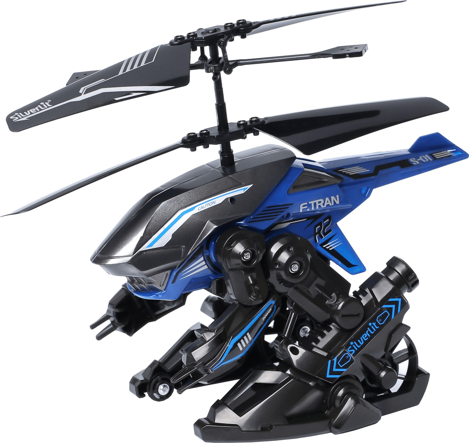 Silverlit Heli TransBot RTF