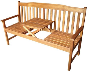 Garden Pleasure Malmö Bank 3-Sitzer (Akazie) ab 119,00 ...