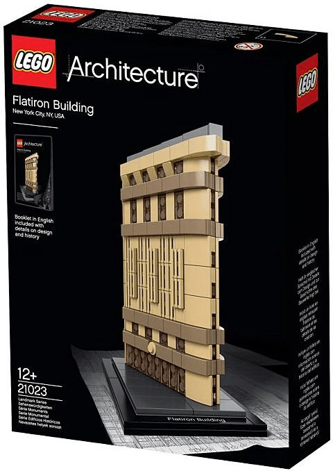 Flatiron lego new arrivals