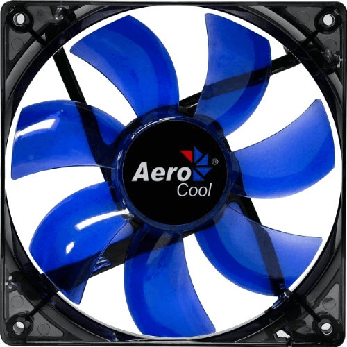 Aerocool Lightning Bleu 120mm (EN51394)