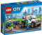 LEGO City - Pickup-Abschleppwagen mit Auto (60081)