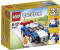 LEGO Creator - Blue Racer (31027)