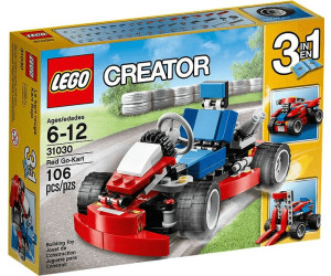 Lego Creator Red Go Kart 31030 Ab 25 95