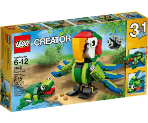 LEGO Creator - Rainforest Animals (31031)
